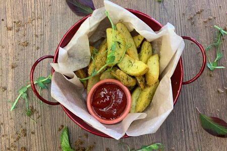 Картофель Айдахо