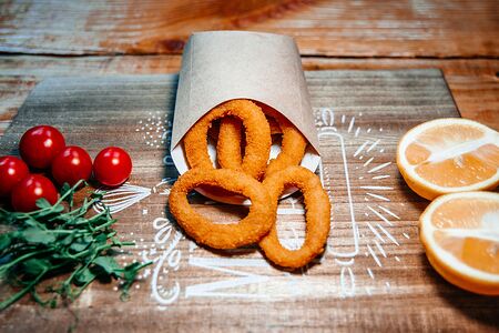 Луковые кольца