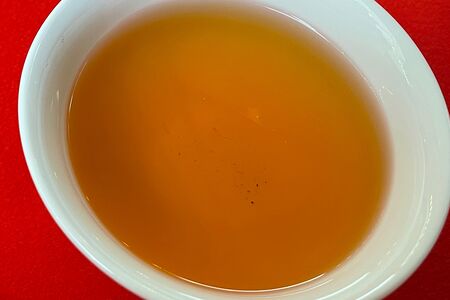 Чай черный с сахаром