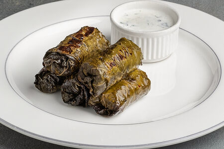 Хрустящая долма