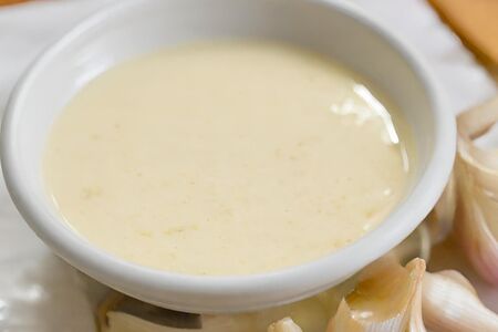 Соус чесночный