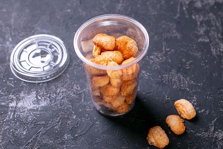 Творожное печенье