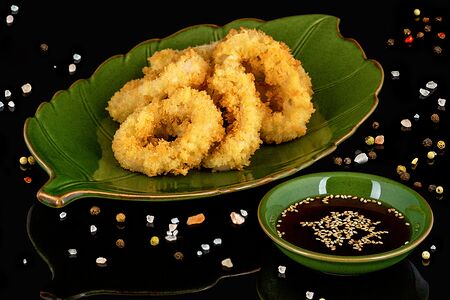 Кольца кальмара