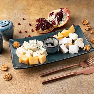 Ассорти европейских сыров