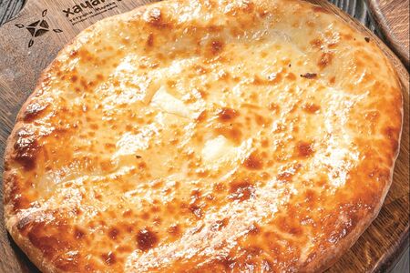 Хачапури по-имеретински