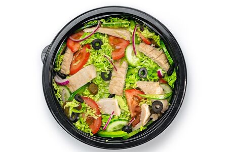 Салат Куриная грудка