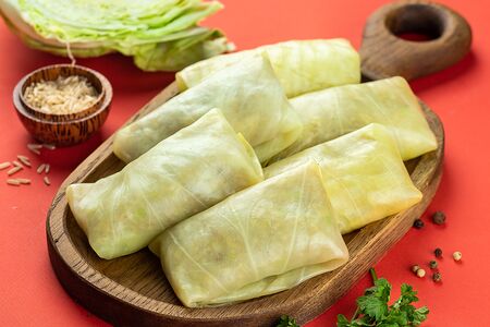 Голубцы замороженные