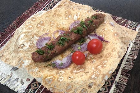 Люля из курицы