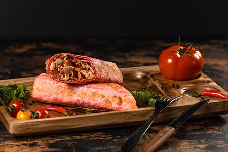 Шаурма Томатная