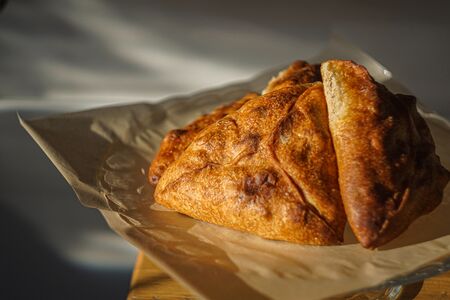 Треугольник по вегану Vegan