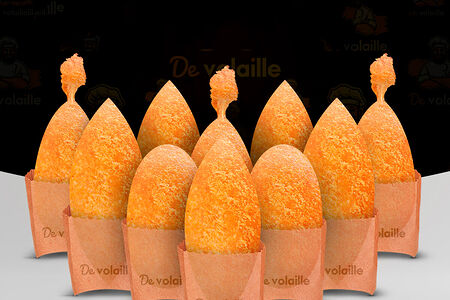 Комбо по-киевски из 10 котлет