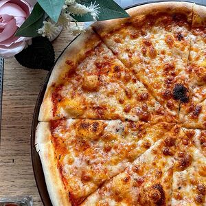 Пицца Четыре сыра