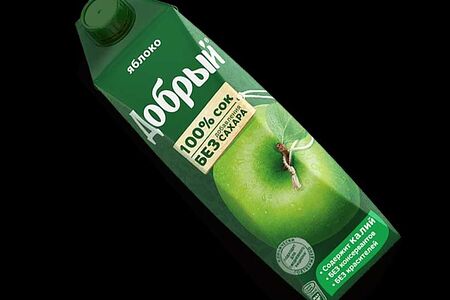 Сок Добрый в ассортименте