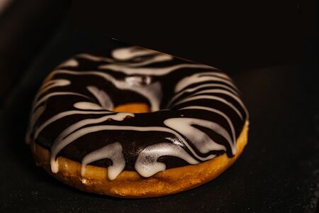 Донат Шоколад