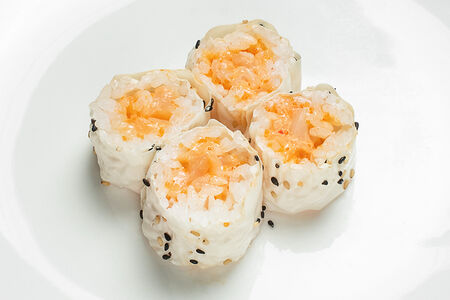 Ролл Гребешок в маменори