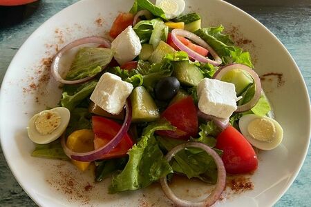 Салат Греческий