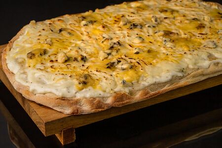 Римская пицца 5 Chesse