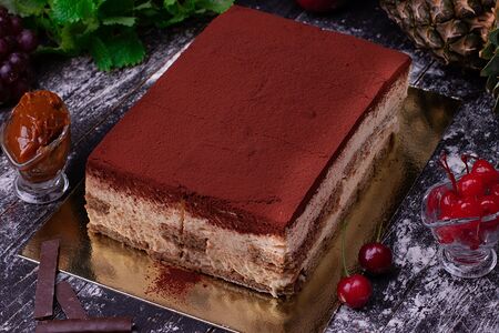 Торт Тирамису M