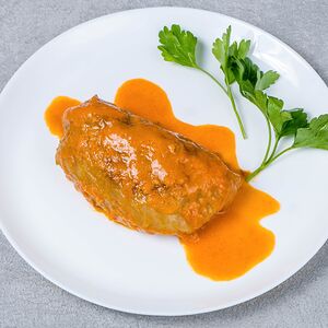 Голубец с мясом