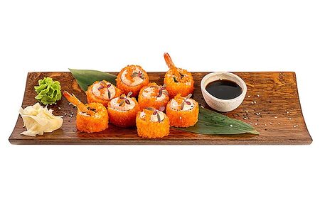 Спайси Креветка