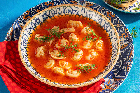 Чучвара шурпа