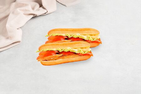 Сладкая парочка (Куриный Цезарь)