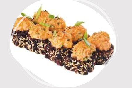 Ролл Теплый угорь