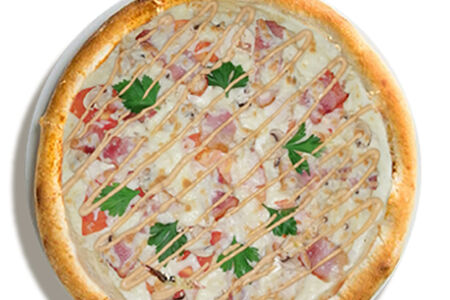 Чикен-бекон гриль