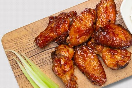 Куриные крылышки