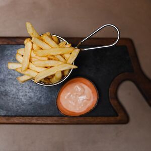 Картофель фри (Patates Kizartmasi)