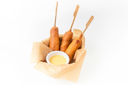 Corn dog