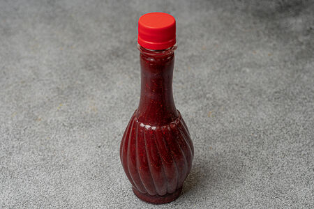 Ткемали из красной алычи