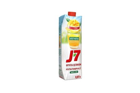 Сок мультифрукт J7