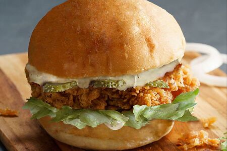 Бургер Цезарь