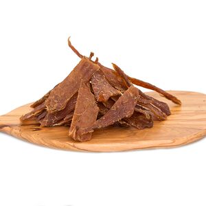 Сыровяленое мясо куры