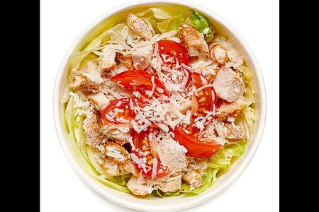 Салат Цезарь