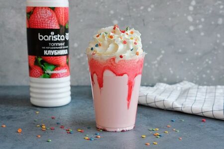 Молочный коктейль