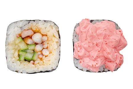 Лава с щупальцами