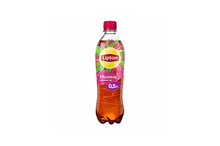 Lipton черный Малина