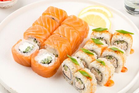 Сет №14 Сансет с Филадельфией