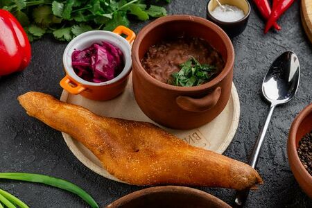 Лобио по-мегрельски