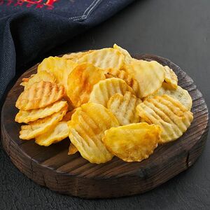 Картофельные чипсы