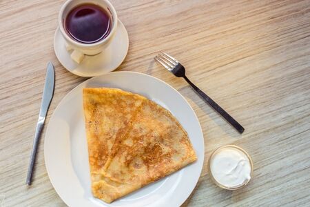 Большой блин