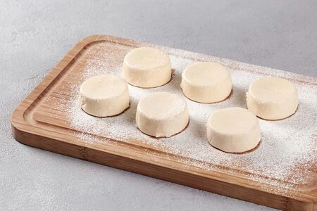 Сырники. 6 штук