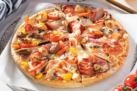 Крымская 31 см традиционное тесто