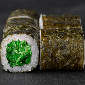 Мини-ролл с чукой