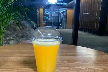 Свежевыжатый сок