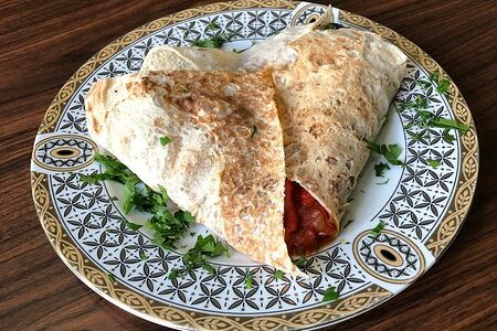 Телятина по-домашнему