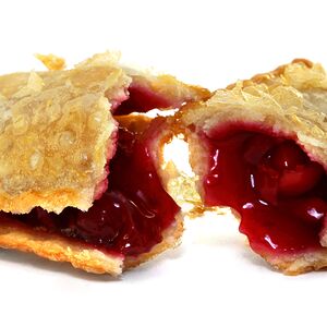 Пирожок Bimbo с вишней