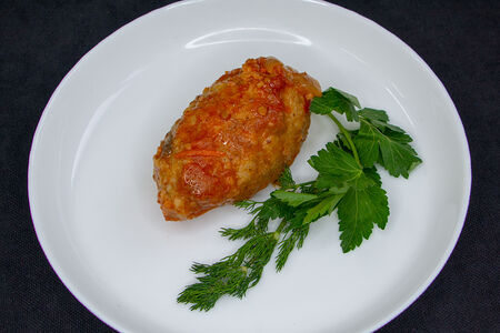 Зраза куриная с сыром